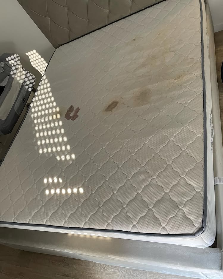 nettoyage matelas avant